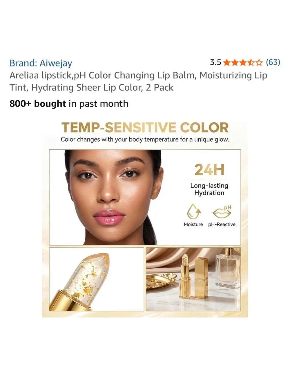 Areliaa Jaysuing Transferproof Lip Color (2)